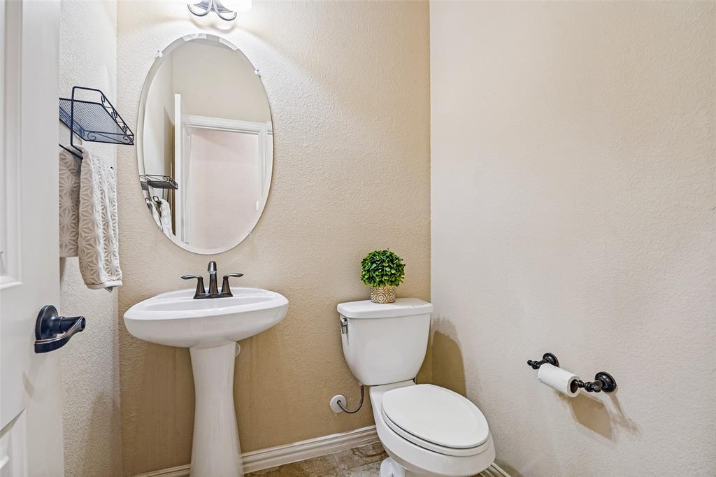 Half Bath