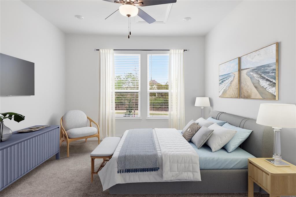 1004 Hay Loft Lane, Celina, TX 75009