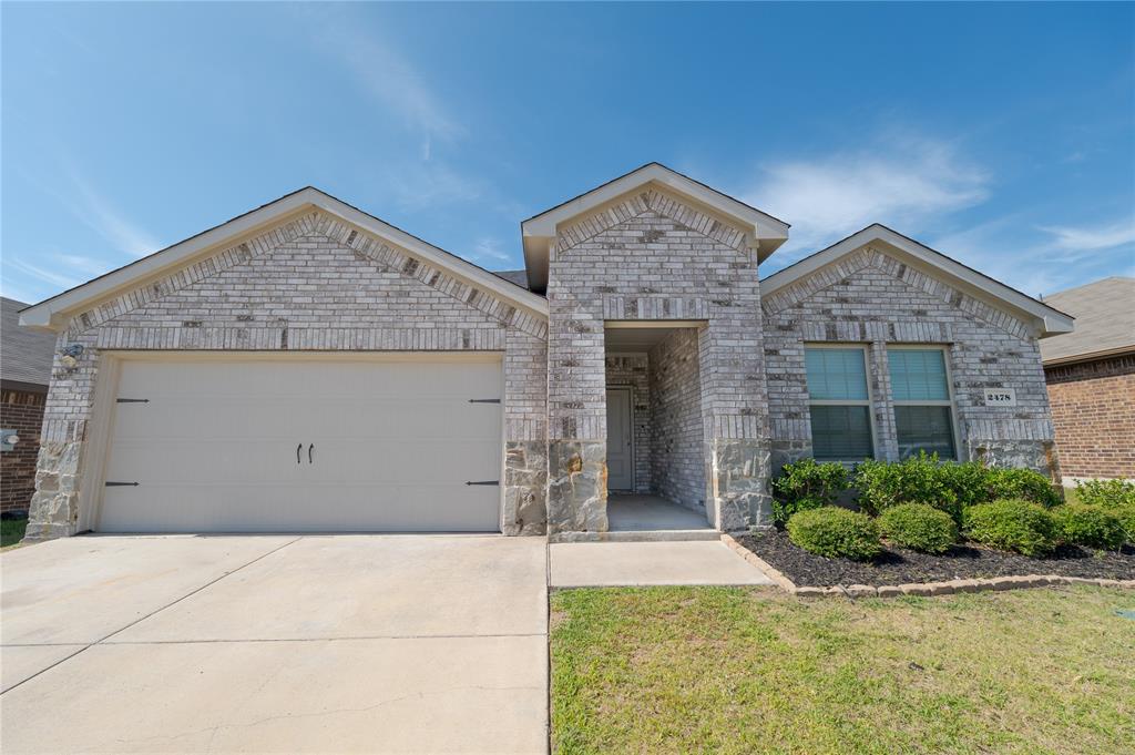 2478 Conklin Drive, Fate, TX 75189