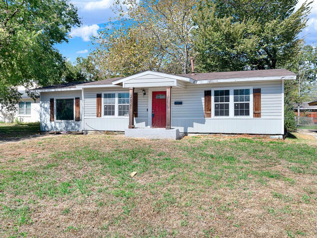 2821 Kilburn Avenue, Dallas, TX 75216 2821 Kilburn Avenue, Dallas, TX 75216