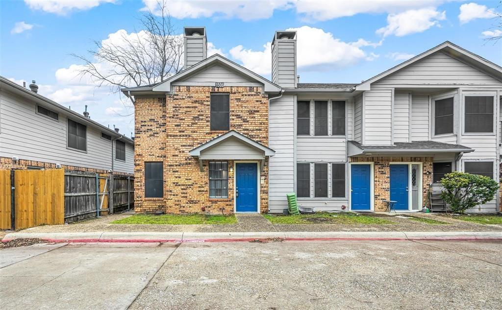 1504 E 15th Street, #18, Plano, TX 75074