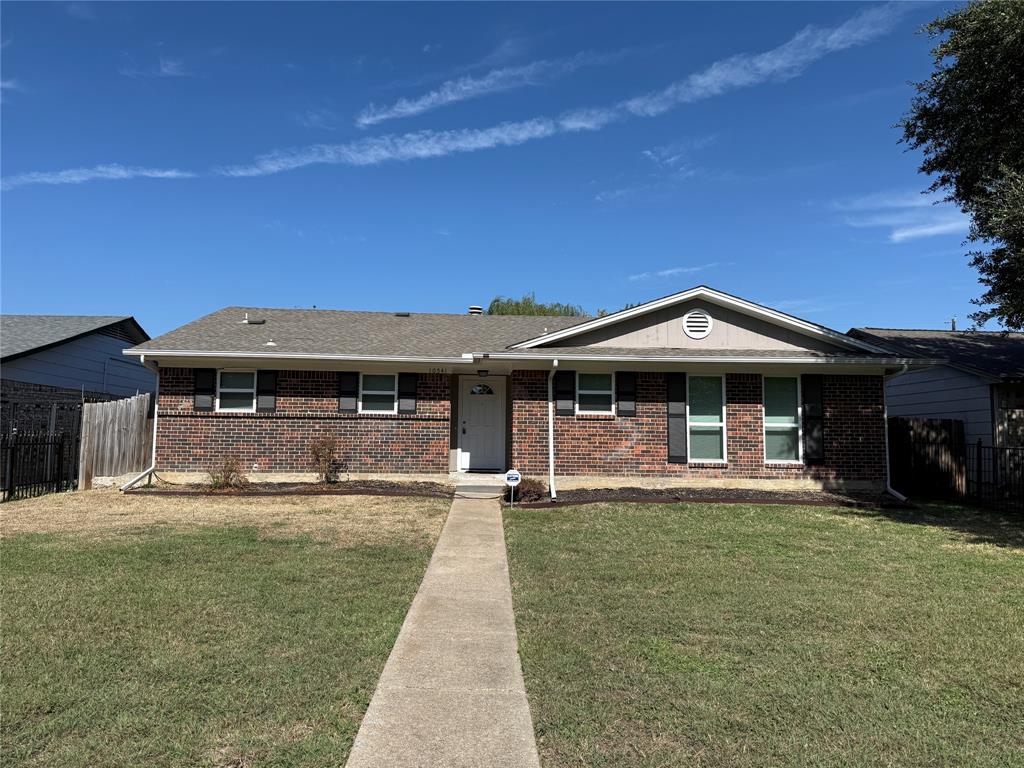 10541 Cradlerock Drive, Dallas, TX 75217