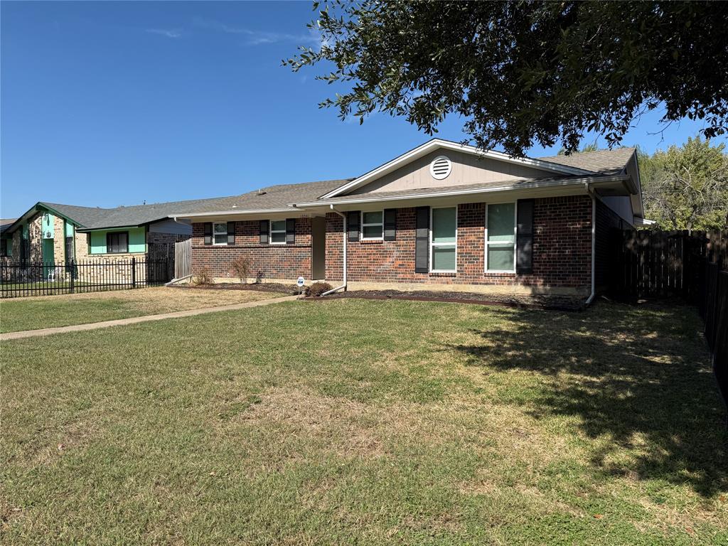 10541 Cradlerock Drive, Dallas, TX 75217