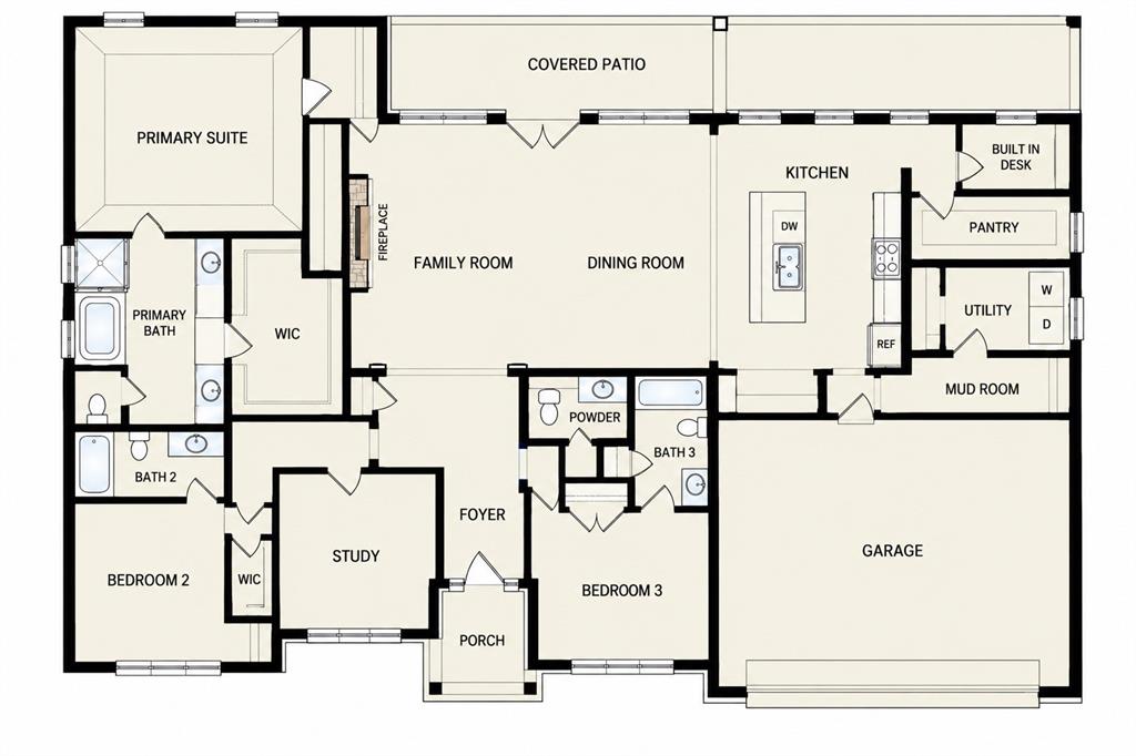 615 Oakland Drive, Irving, TX 75060