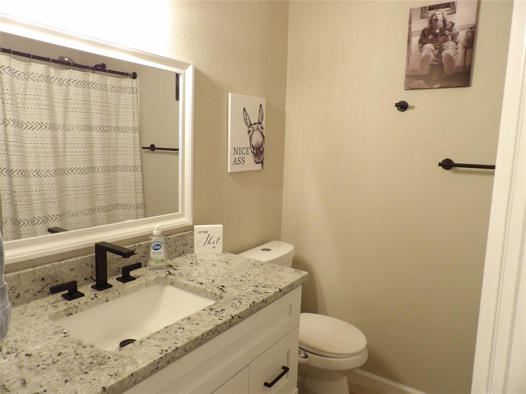 Hall Bath