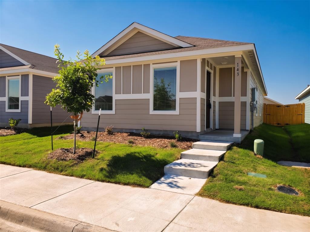 143 Sunflower Street, Princeton, TX 75407 143 Sunflower Street, Princeton, TX 75407