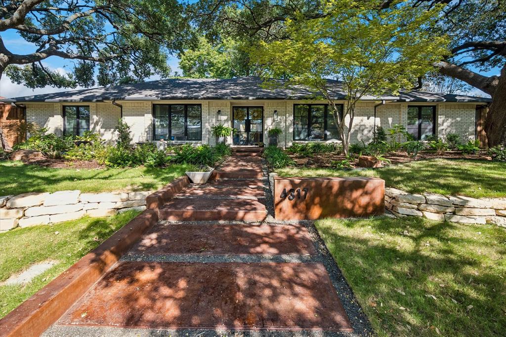 4317 Echo Glen Drive, Dallas, TX 75244