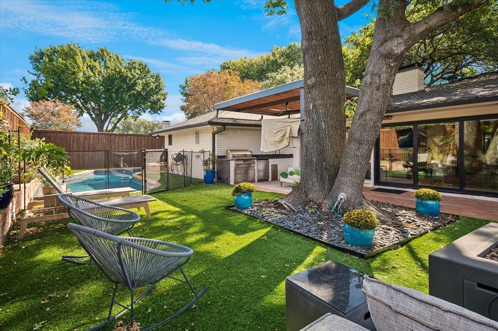 4317 Echo Glen Drive, Dallas, TX 75244