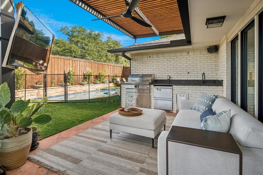 4317 Echo Glen Drive, Dallas, TX 75244