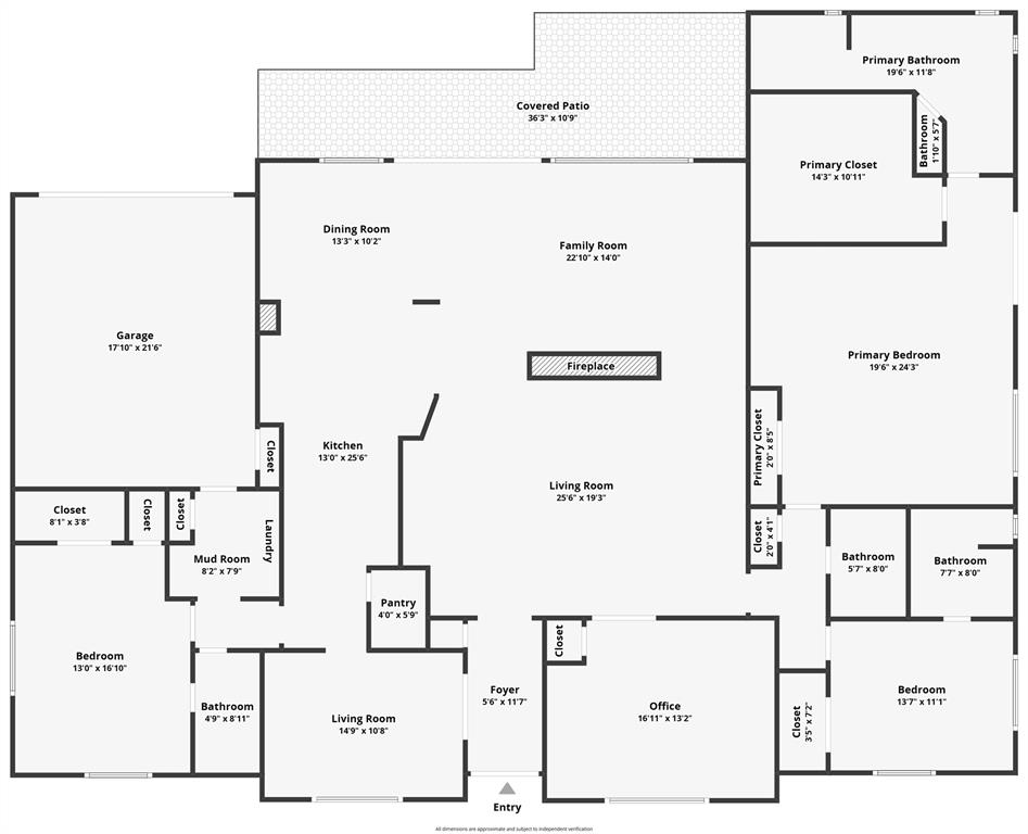 4317 Echo Glen Drive, Dallas, TX 75244
