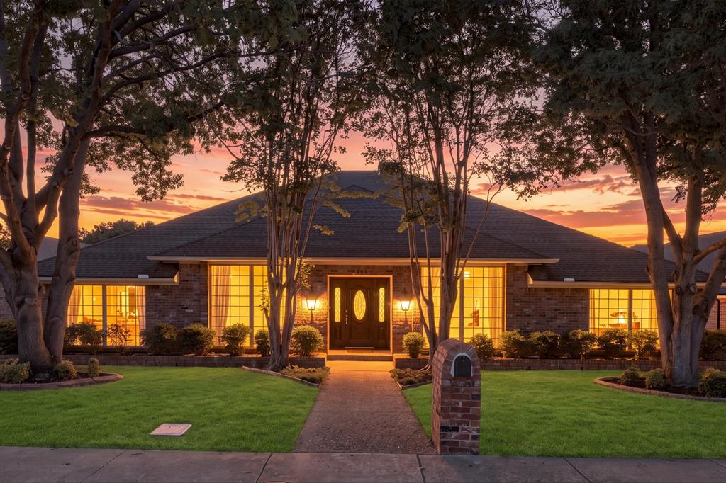 9501 Windy Knoll Drive, Dallas, TX 75243 9501 Windy Knoll Drive, Dallas, TX 75243