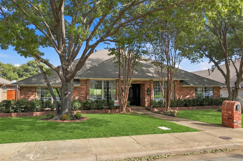 9501 Windy Knoll Drive, Dallas, TX 75243