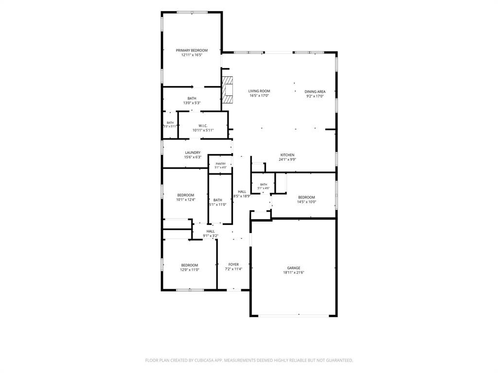 941 Robin Hood Boulevard, Mesquite, TX 75149