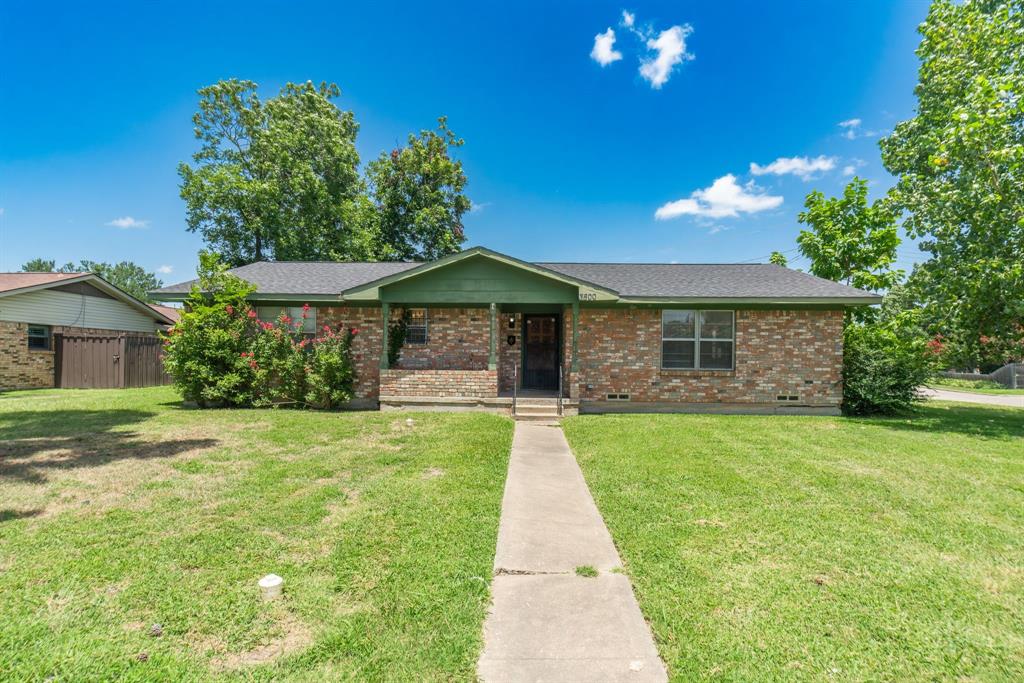 3500 Nashville Avenue, Greenville, TX 75402