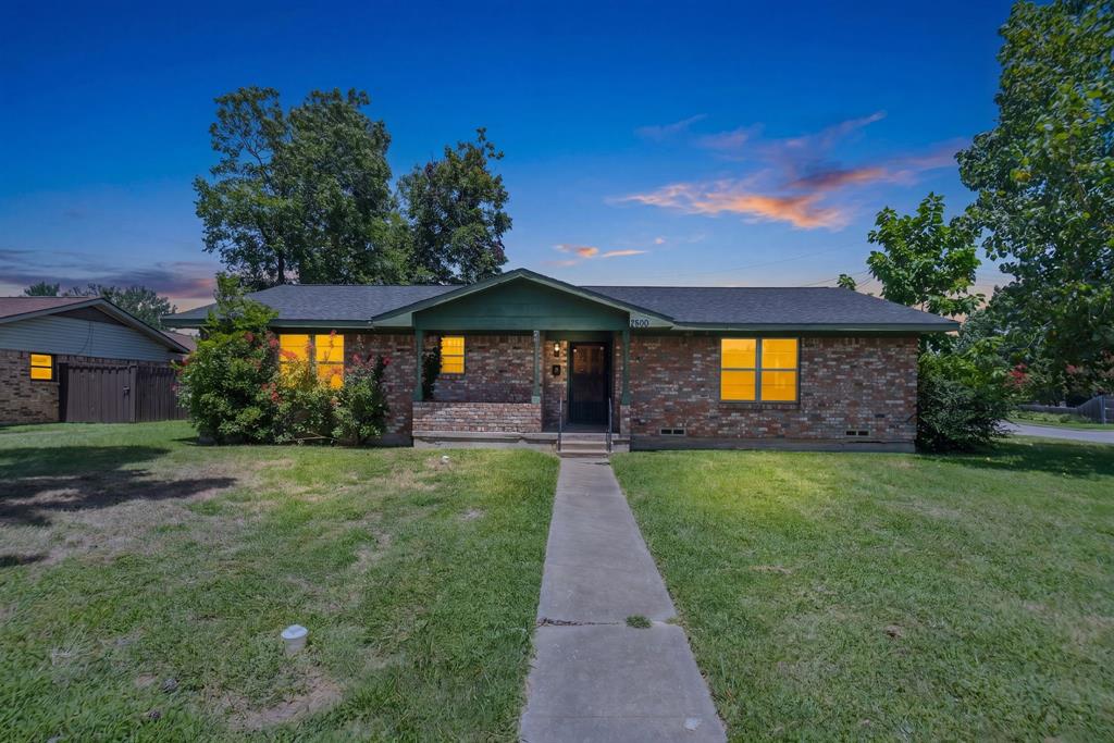 3500 Nashville Avenue, Greenville, TX 75402