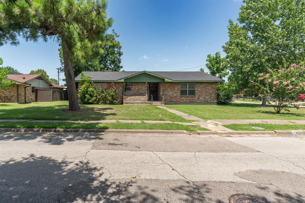 3500 Nashville Avenue, Greenville, TX 75402