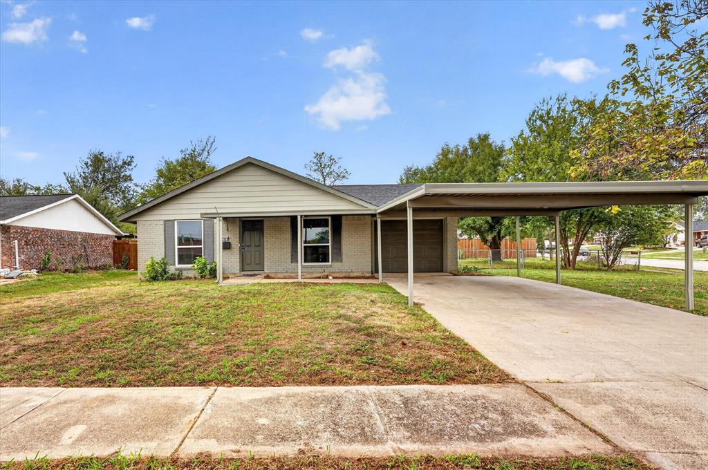 2648 Whippoorwill Drive, Mesquite, TX 75149