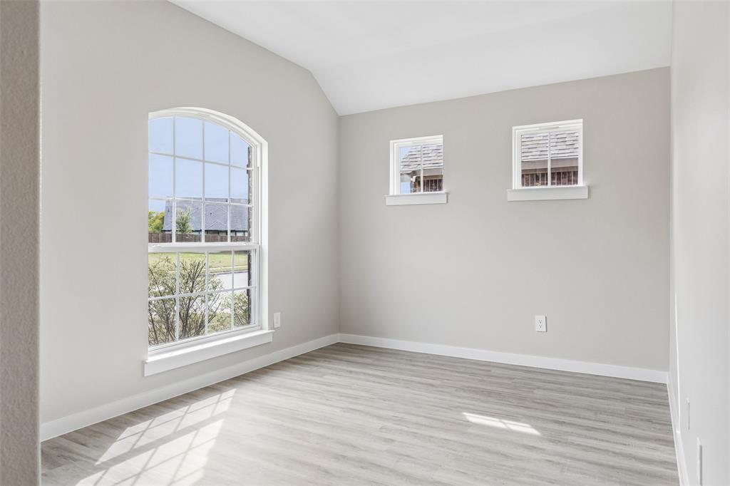 Empty office waiting for your personal touch