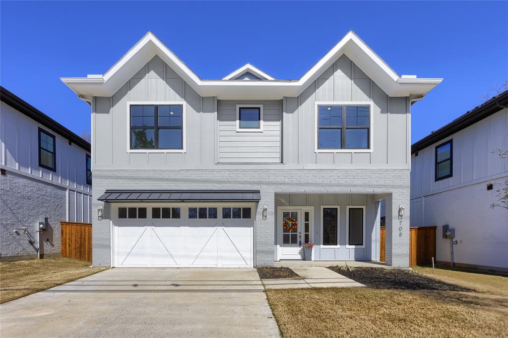 708 W White Avenue, McKinney, TX 75069 708 W White Avenue, McKinney, TX 75069