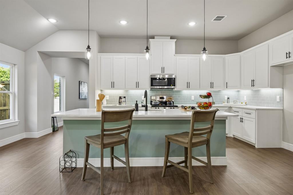 407 Frank open kitchen concept