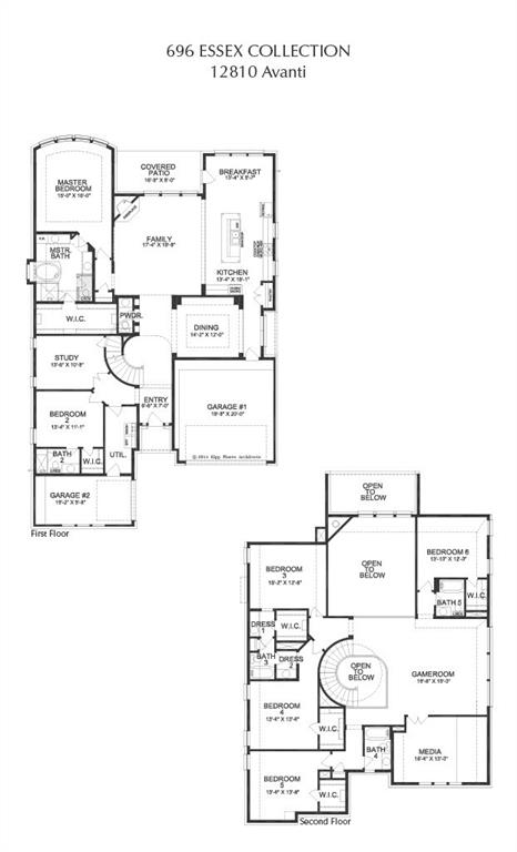 12810 Avanti Drive, Frisco, TX 75035