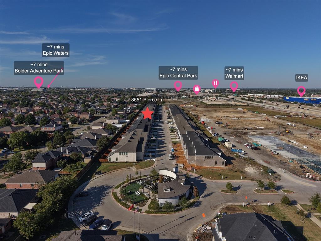 3551 Pierce Lane, Grand Prairie, TX 75052