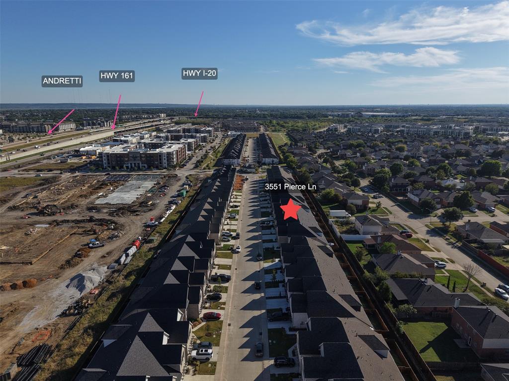 3551 Pierce Lane, Grand Prairie, TX 75052