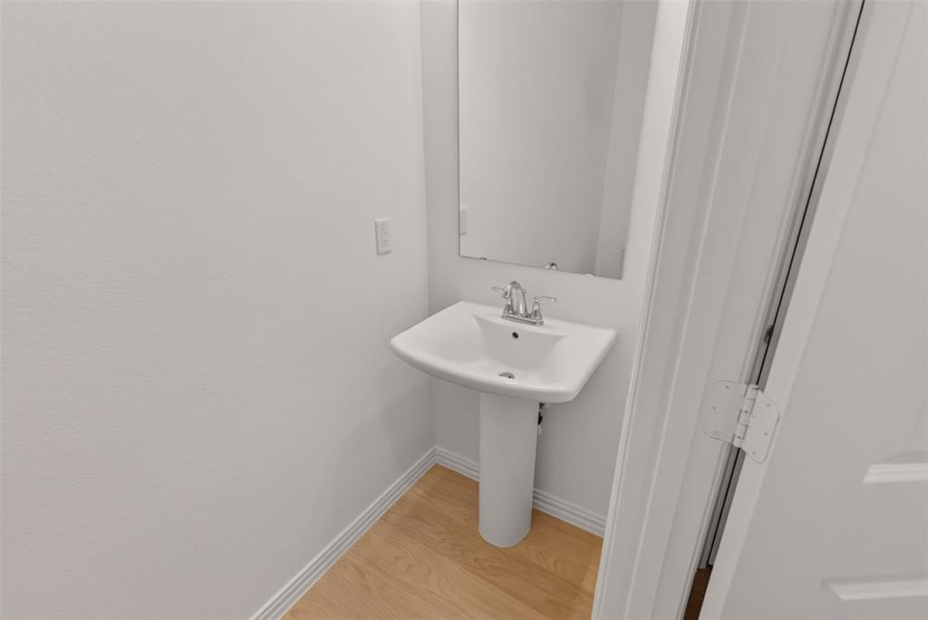 Half bath