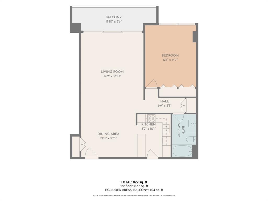 3701 Turtle Creek Boulevard, #12C, Dallas, TX 75219