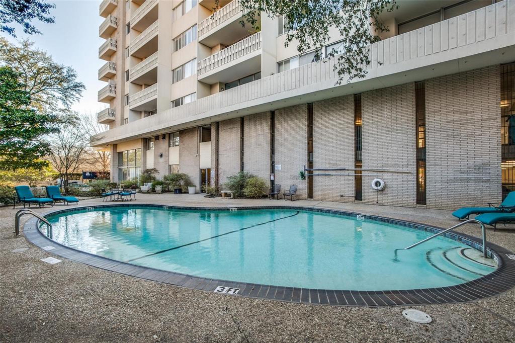 3701 Turtle Creek Boulevard, #12C, Dallas, TX 75219