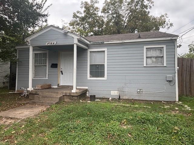 2702 Marder Street, Dallas, TX 75215 2702 Marder Street, Dallas, TX 75215