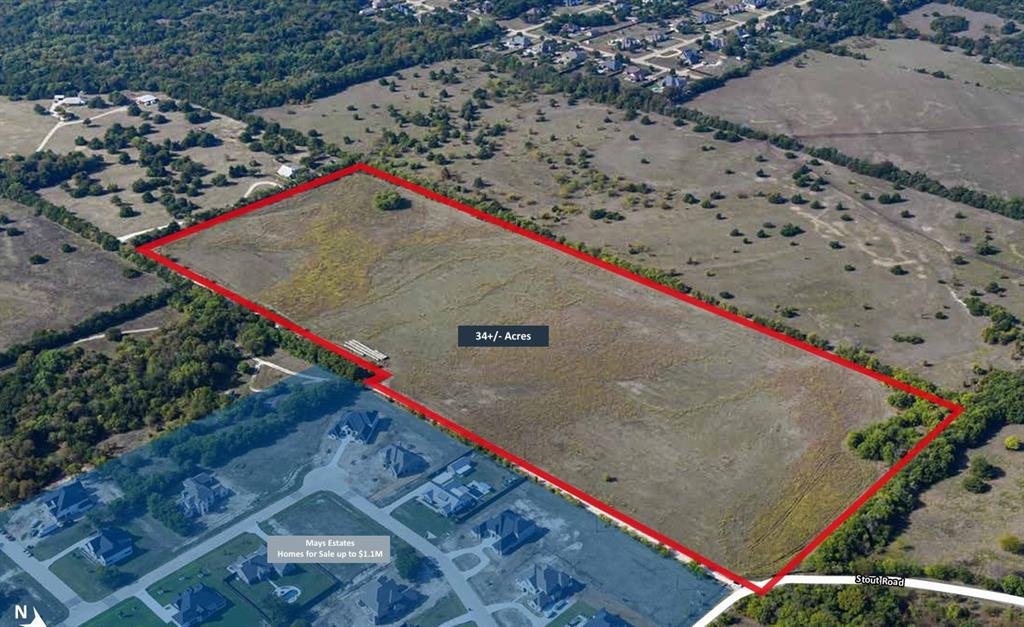 0 Stout Road, Midlothian, TX 76065