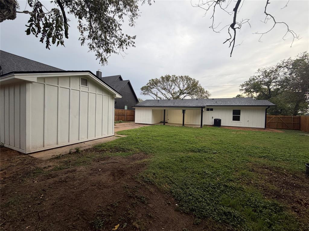 4410 Harrison Avenue, Bellmead, TX 76705