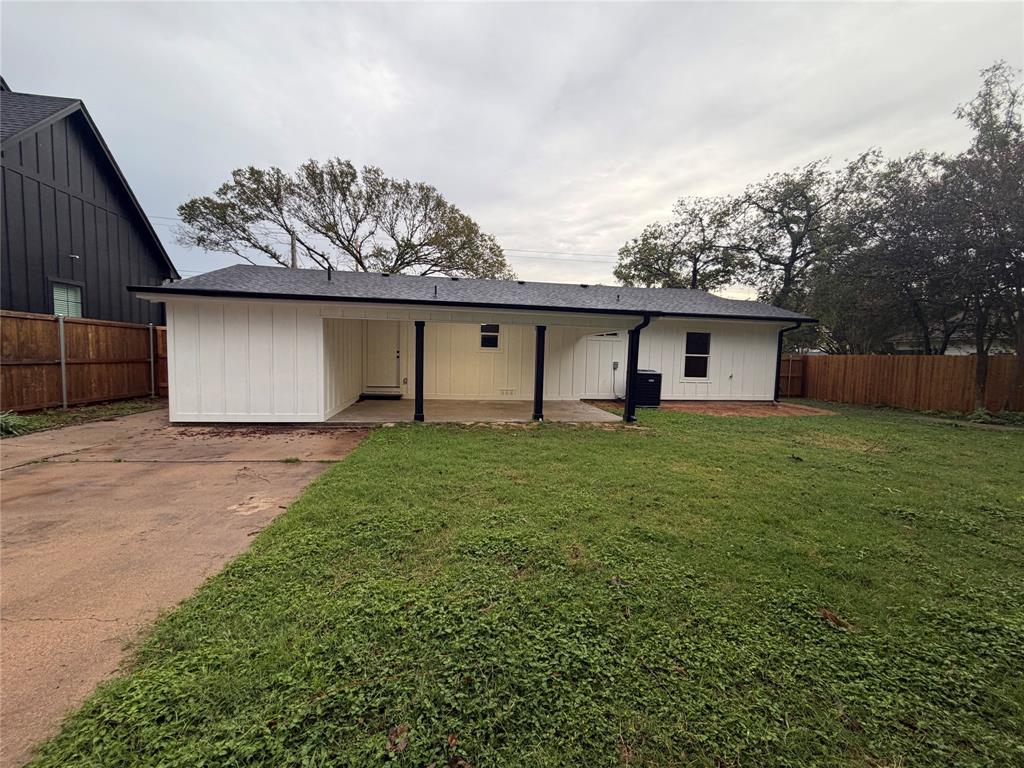 4410 Harrison Avenue, Bellmead, TX 76705