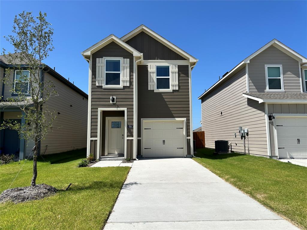 634 White Ash Drive, Princeton, TX 75407
