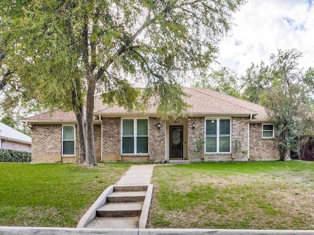 3617 Bluegrass Drive, Grand Prairie, TX 75052