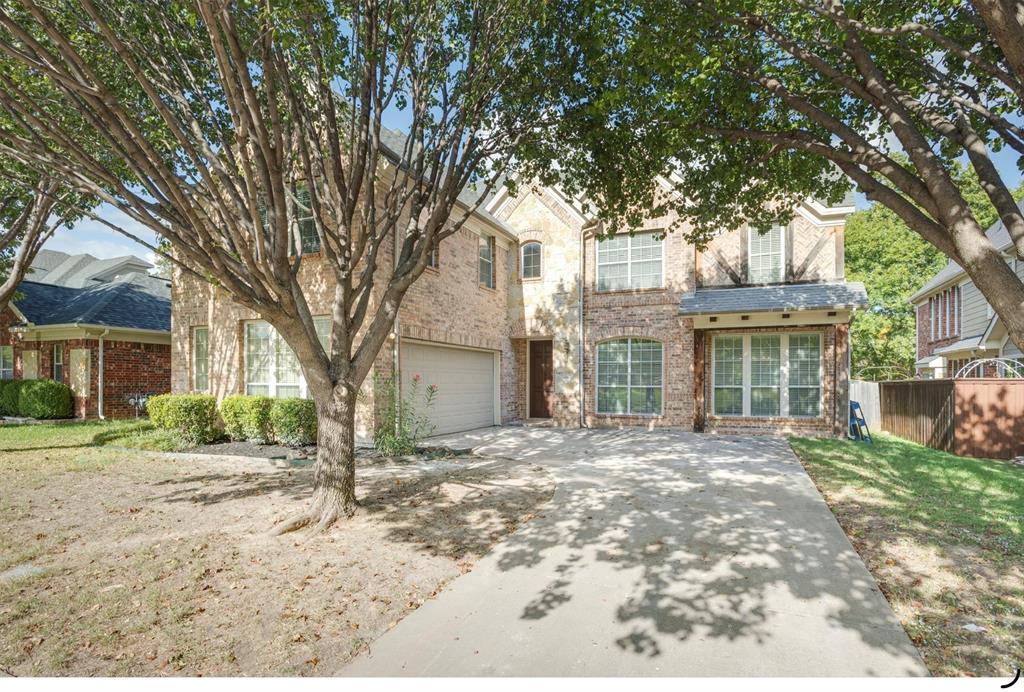 great curb appeal