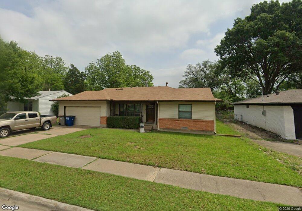 319 S 4th Street, Wylie, TX 75098