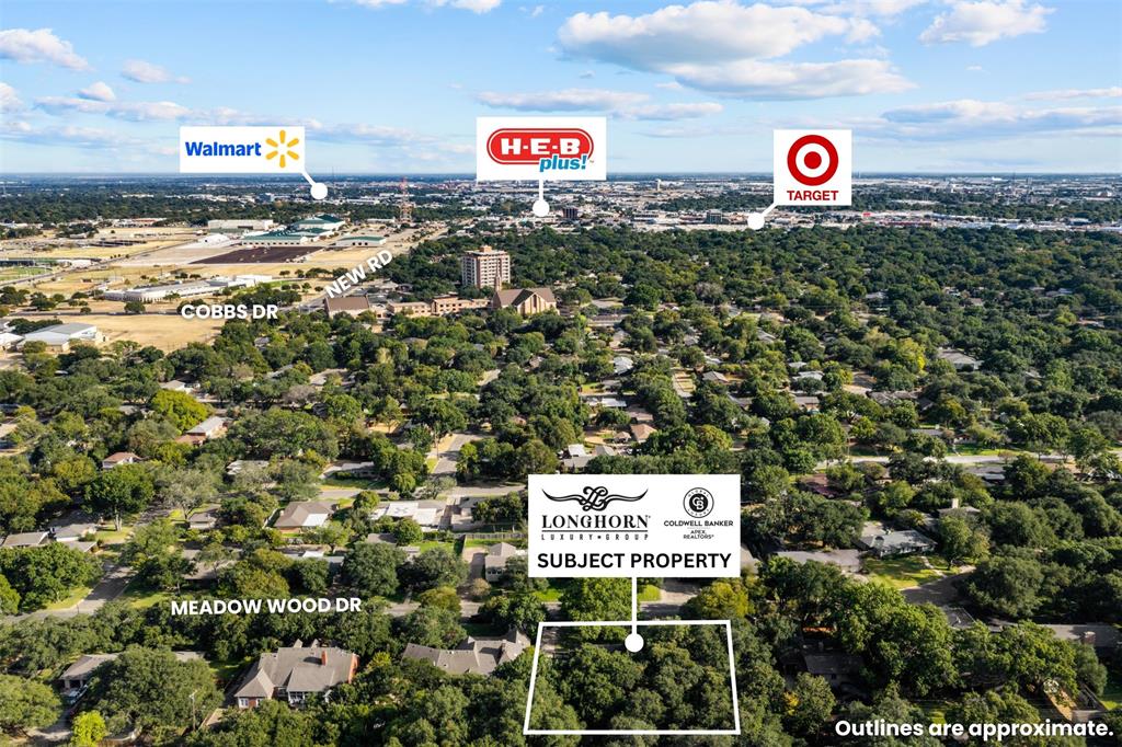 5015 Meadow Wood Drive, Waco, TX 76710