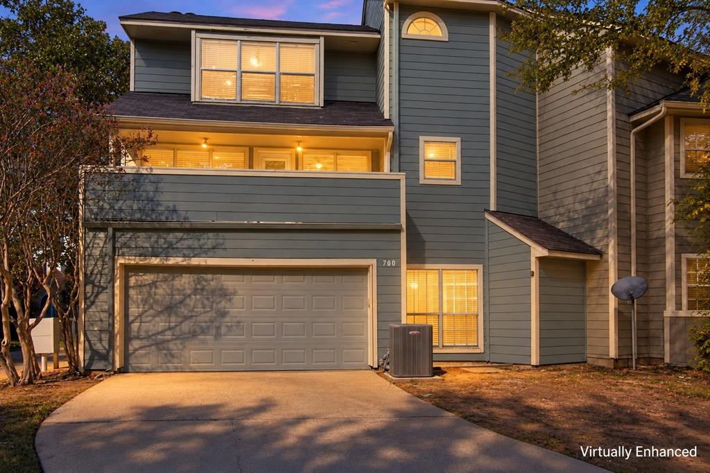 700 Bel Aire Crest, Irving, TX 75061
