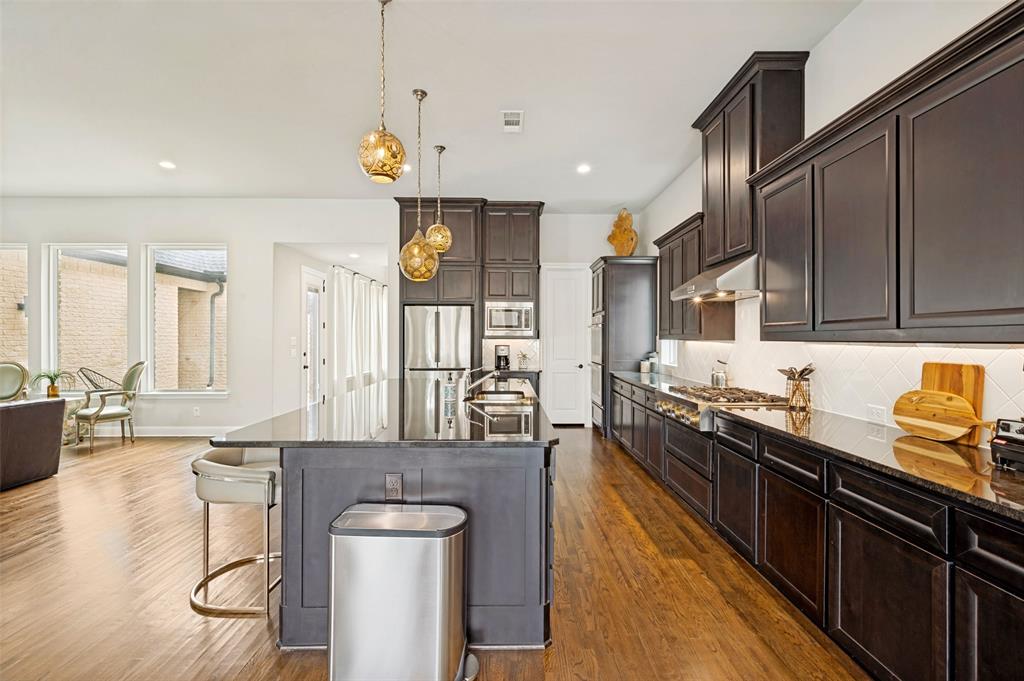 So much space for cooking, baking and entertaining at 1730 Cottonwood.