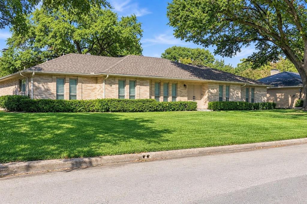 4015 Myerwood Lane, Dallas, TX 75244