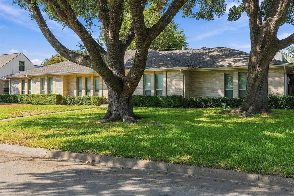 4015 Myerwood Lane, Dallas, TX 75244