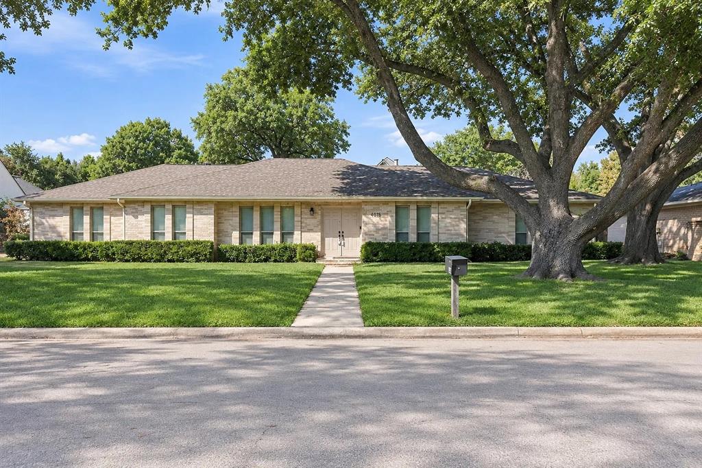 4015 Myerwood Lane, Dallas, TX 75244