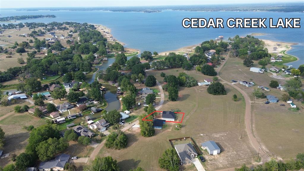 104 Goodknight Ranch Road, Trinidad, TX 75163