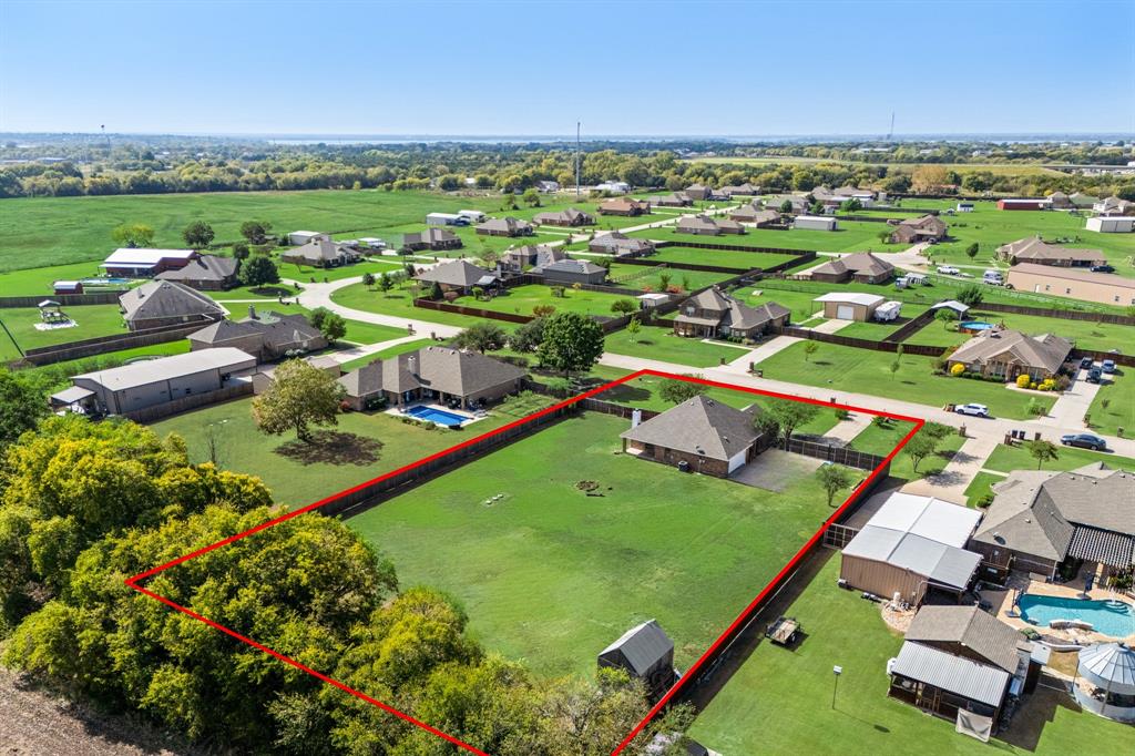 1004 Harmony Circle, Nevada, TX 75173