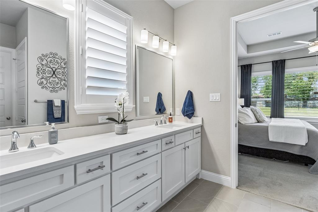 Double Vanity