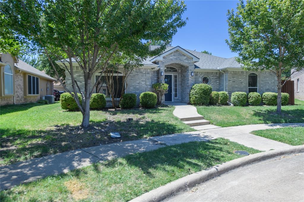 3304 Felicia Court, McKinney, TX 75070 3304 Felicia Court, McKinney, TX 75070