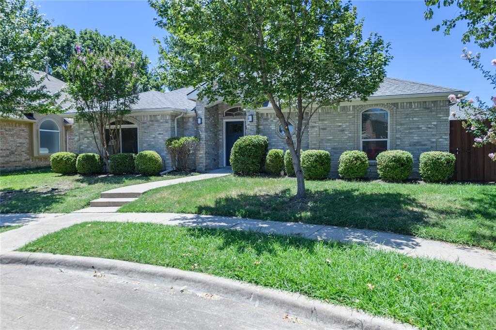 3304 Felicia Court, McKinney, TX 75070 3304 Felicia Court, McKinney, TX 75070