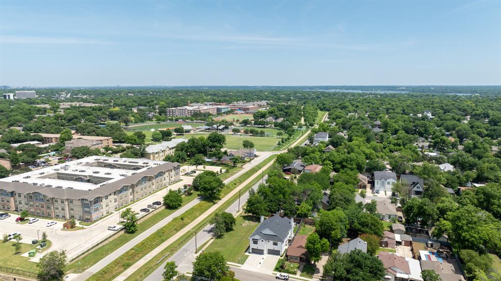 View of bird's eye view